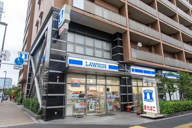 パシフィーク品川の周辺