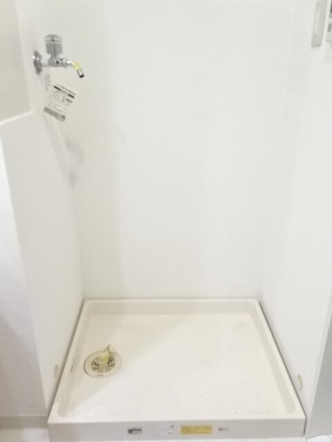 パシフィーク品川の洗面所