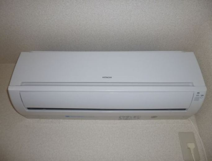 b'CASA 深川森下の設備|エアコン