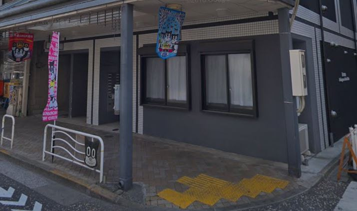 b'CASA 深川森下のエントランス
