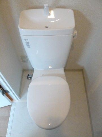 b'CASA 深川森下のトイレ