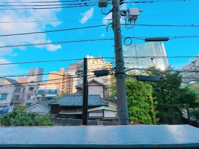 クローバー高輪(クローバータカナワ)の展望
