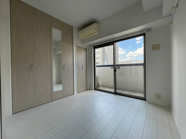 エンクレスト吉塚駅前Ⅱの寝室