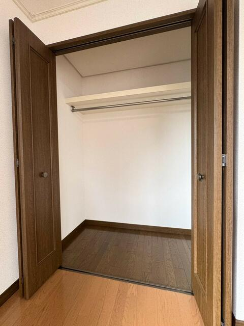 エステート高輪(エステートタカナワ)の収納