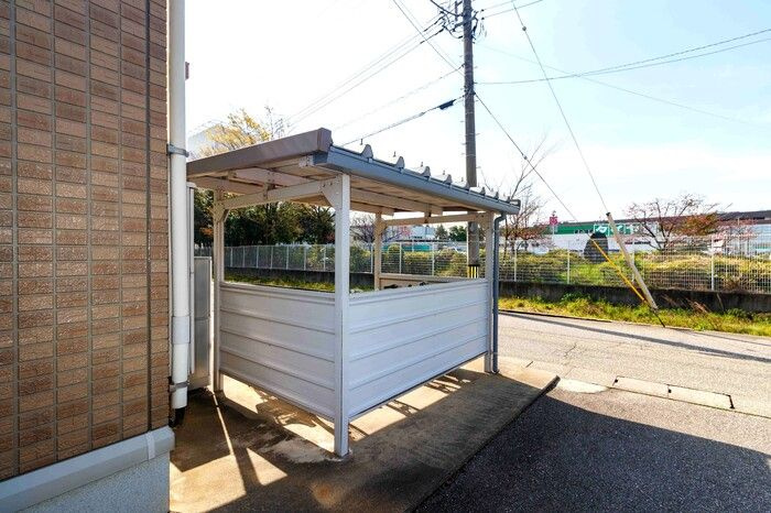 イン・ハピネスⅡのその他共用部分
