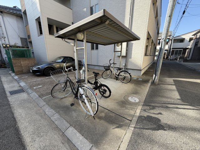 フジパレス尼崎西難波のその他共用部分