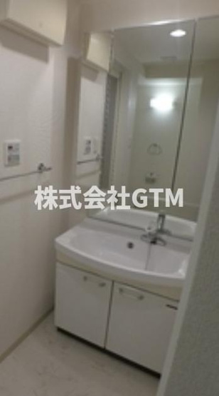 【洗面所】