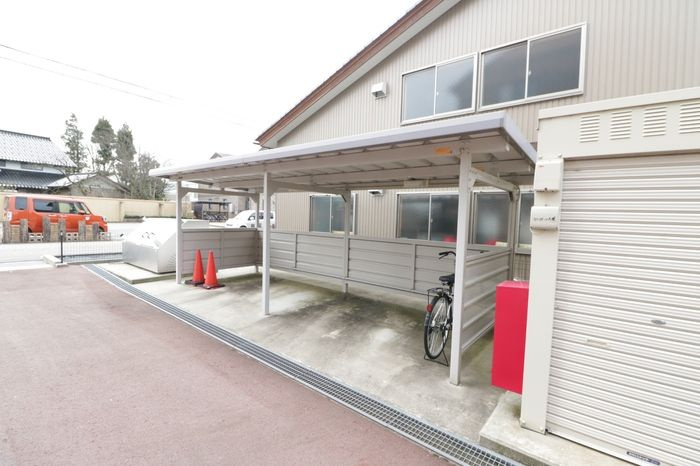 ファミリオール　Ｂ棟のその他共用部分
