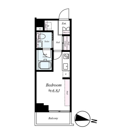 B CITY APARTMENT SHINAGAWA WEST
