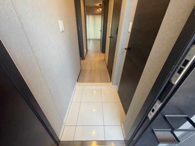 プレサンス ロジェ 栄パークサウス｜名古屋市の賃貸ならMy賃貸の玄関|プレサンスロジェ栄パークサウス