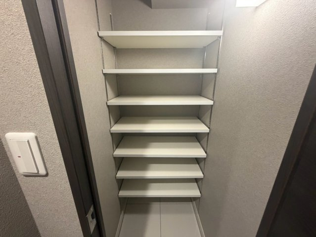 プレサンス ロジェ 栄パークサウス｜名古屋市の賃貸ならMy賃貸の収納|プレサンスロジェ栄パークサウス