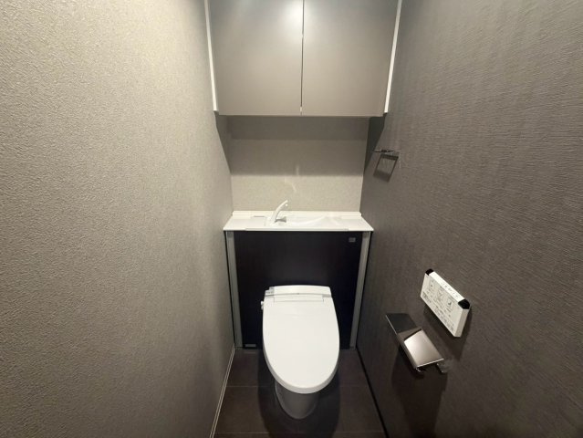 プレサンス ロジェ 栄パークサウス｜名古屋市の賃貸ならMy賃貸のトイレ|プレサンスロジェ栄パークサウス
