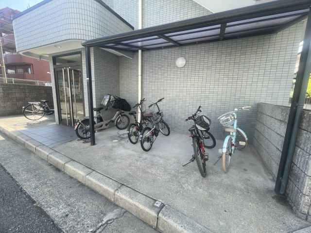 カーサミソノのその他共用部分