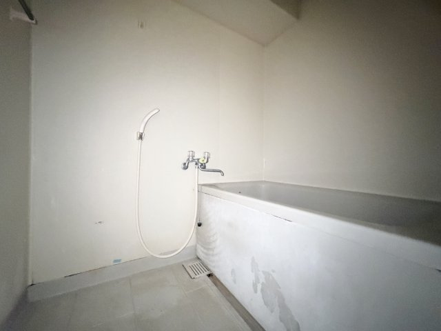 カーサミソノの浴室