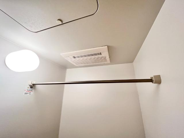ビバーチェのその他|浴室乾燥機