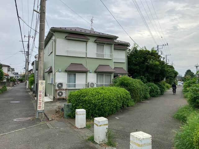 【外観】 | Aグリーンコーポ