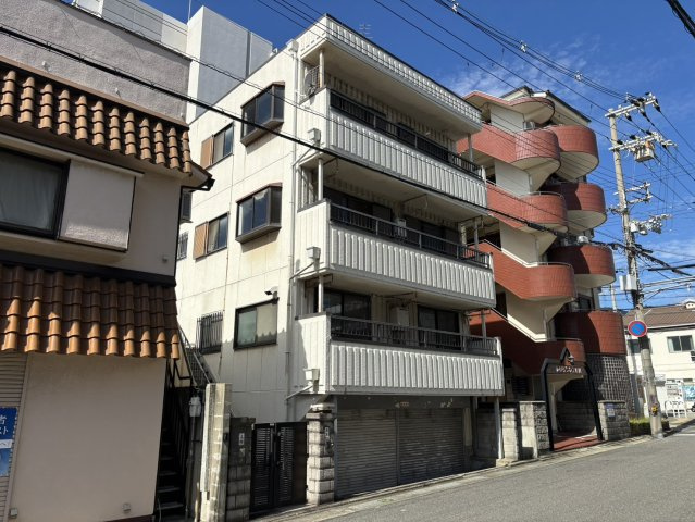 御影石町2丁目一戸建のトイレ