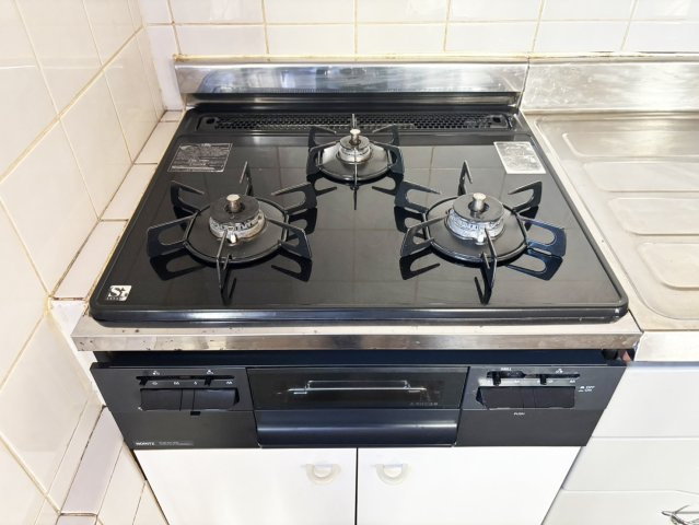 御影石町2丁目一戸建のキッチン|キッチンシンク