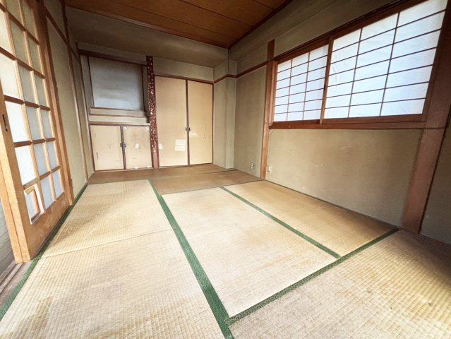 御影石町2丁目一戸建の和室