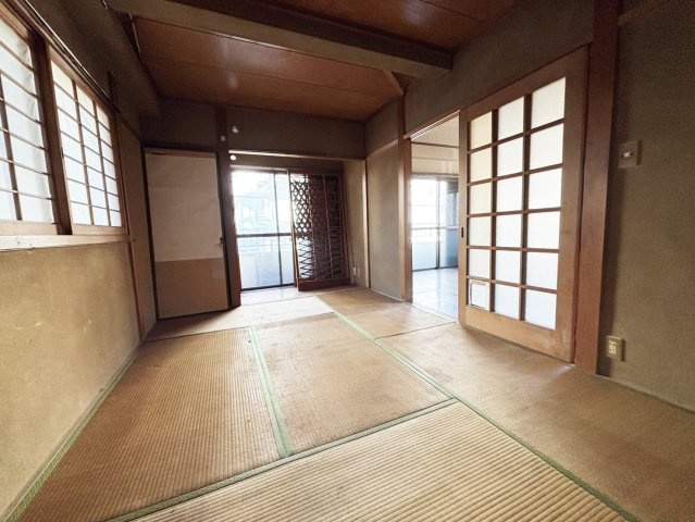 御影石町2丁目一戸建の和室