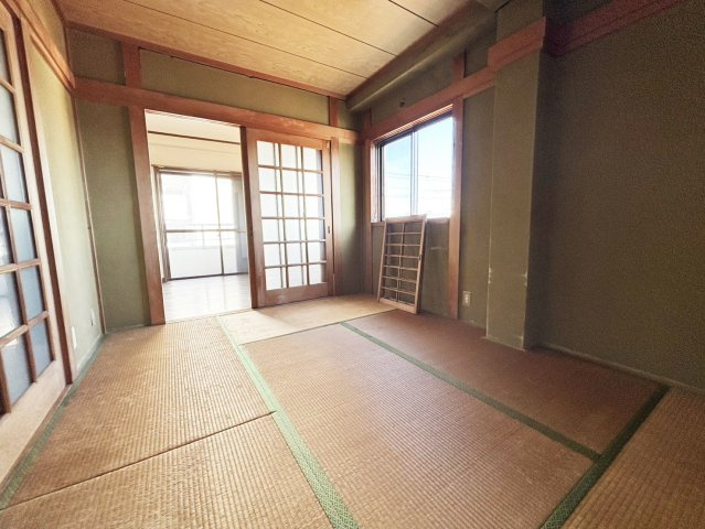 御影石町2丁目一戸建の和室