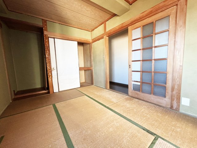 御影石町2丁目一戸建の和室