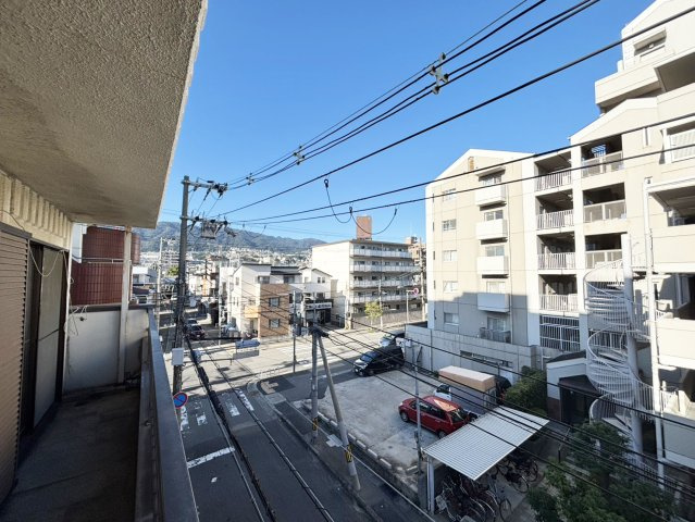 御影石町2丁目一戸建の展望