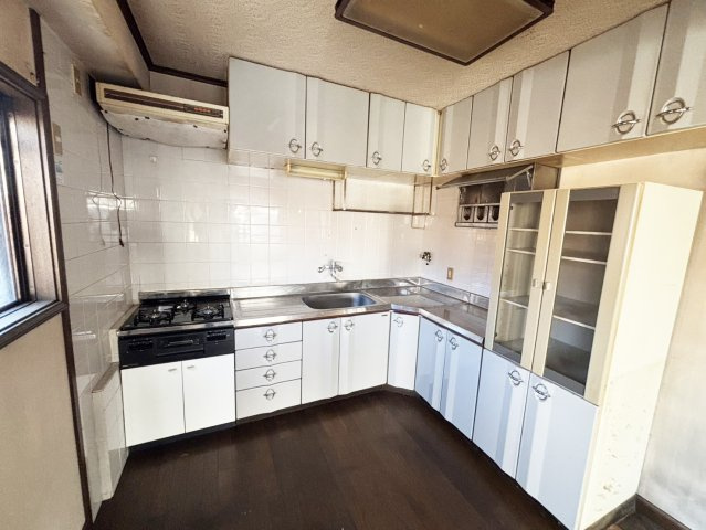 御影石町2丁目一戸建のキッチン