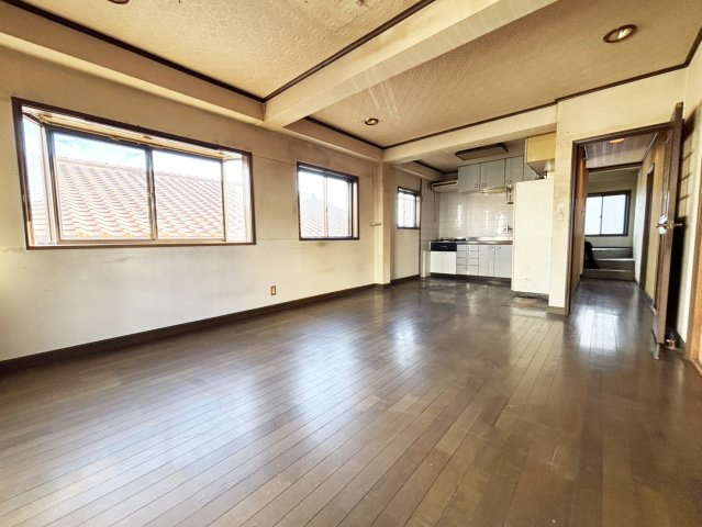 御影石町2丁目一戸建のキッチン
