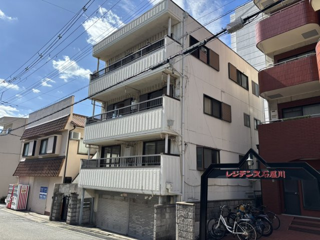 御影石町2丁目一戸建の外観
