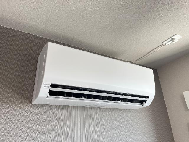 グランディール・南国の設備|エアコン