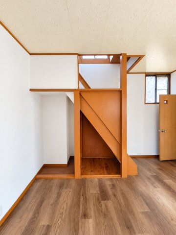 朝霞市幸町２丁目戸建の収納