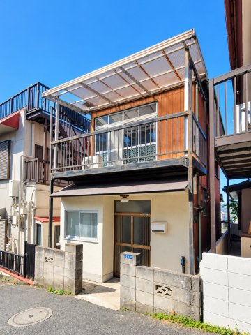 朝霞市幸町２丁目戸建の外観