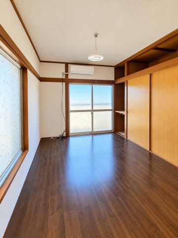 朝霞市幸町２丁目戸建の寝室
