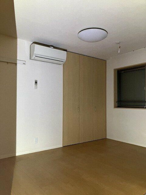 【寝室】 | メゾンしずか | 同仕様