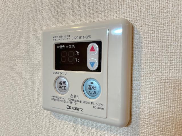ピュアフェリシスの設備|室内設備