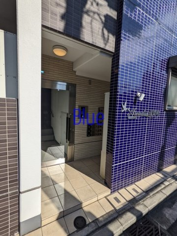 【エントランス】 | アルカディア浅間町