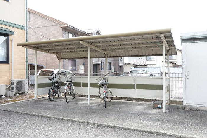 ガーラ　Ａのその他共用部分