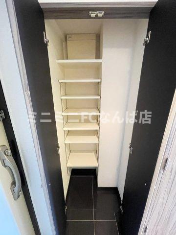 大阪市西区本田１丁目の賃貸マンションの設備