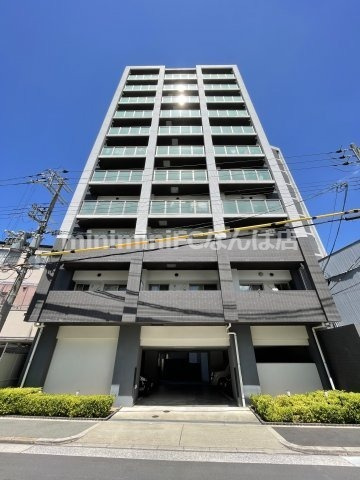 大阪市西区本田１丁目の賃貸マンションの外観