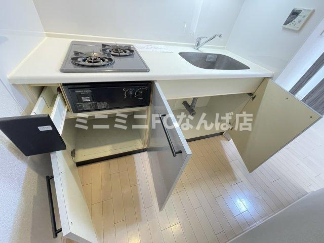 大阪市西区本田１丁目の賃貸マンション