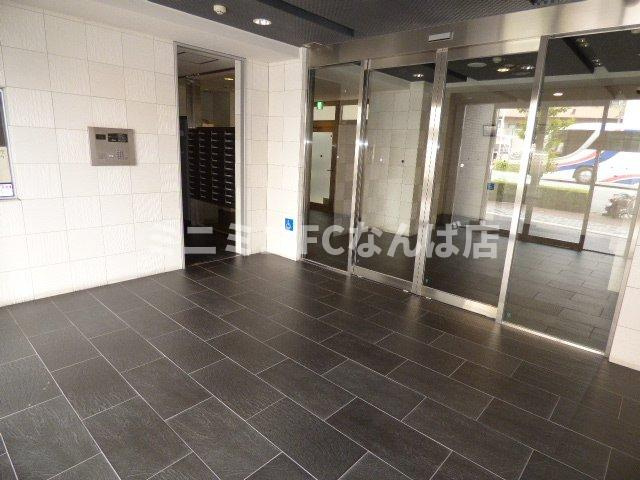大阪市西区本田１丁目の賃貸マンション