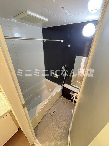 大阪市西区本田１丁目の賃貸マンションの浴室