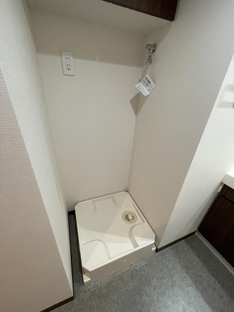 グランレスト文京茗荷谷の洗面所
