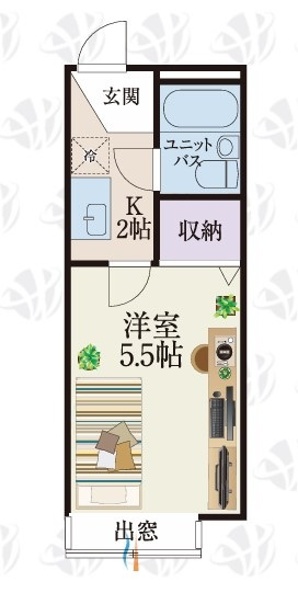 【間取り】 | b’CASA市川大野re-born | 「b’CASA市川大野re-born」