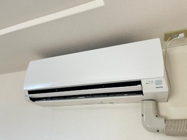 ベイサイドパレス横浜の設備|エアコン
