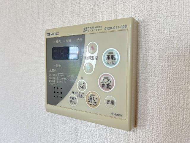 ベイサイドパレス横浜の設備|室内設備