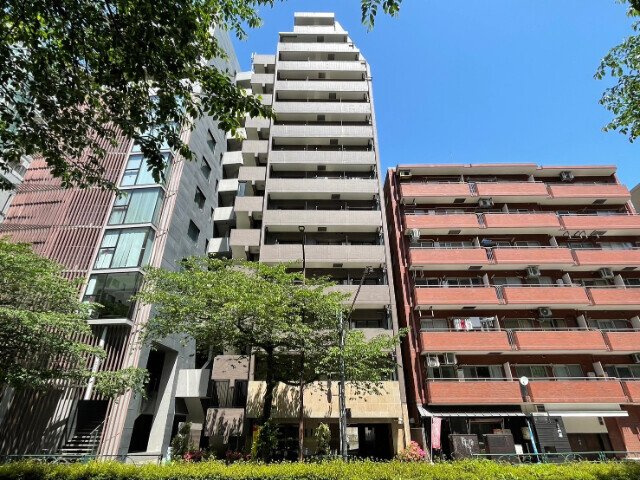 【外観】パレステュディオ広尾 