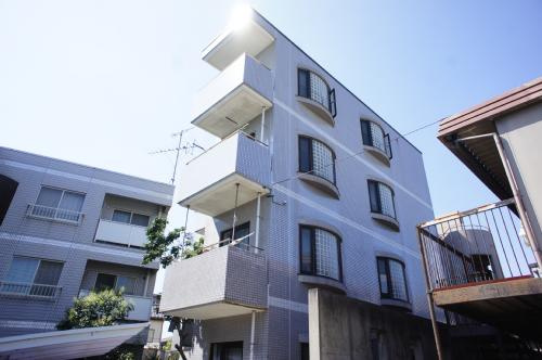 【外観】 | アフェールＪ海神 | 建物外観を気になさる方へ、見た目の良い物件です