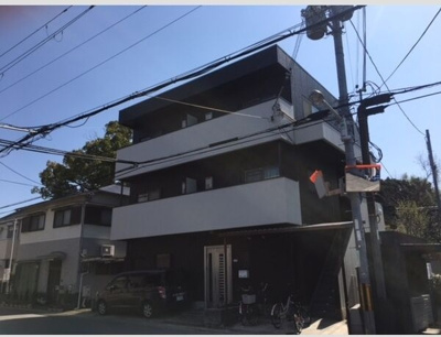 【外観】 | ハイツファミール